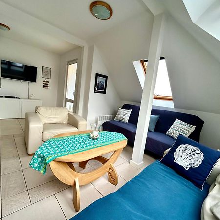 Apartament Brisa Pobierowo Bagian luar foto