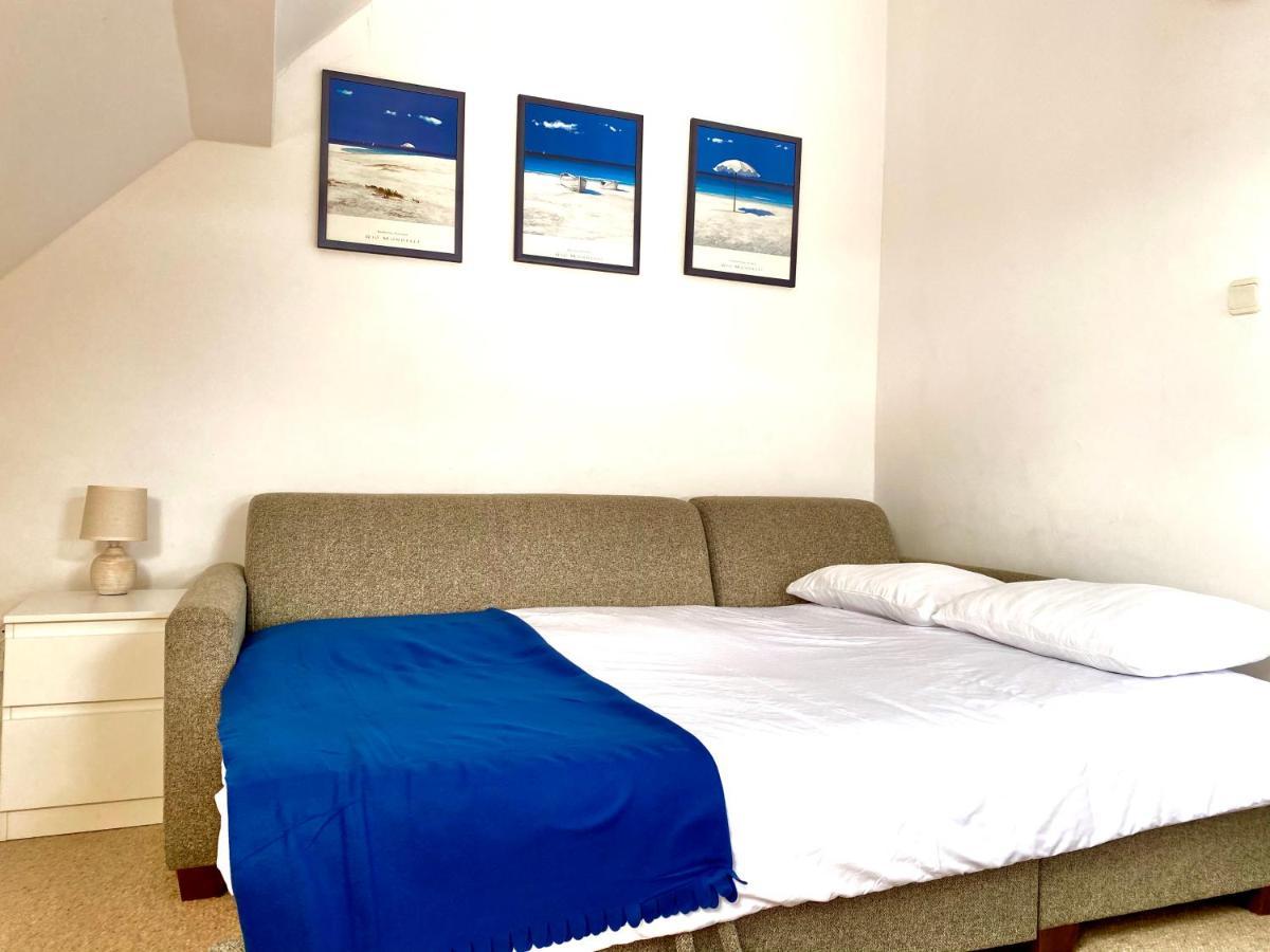 Apartament Brisa Pobierowo Bagian luar foto