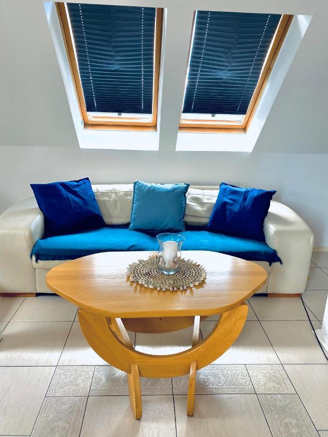 Apartament Brisa Pobierowo Bagian luar foto
