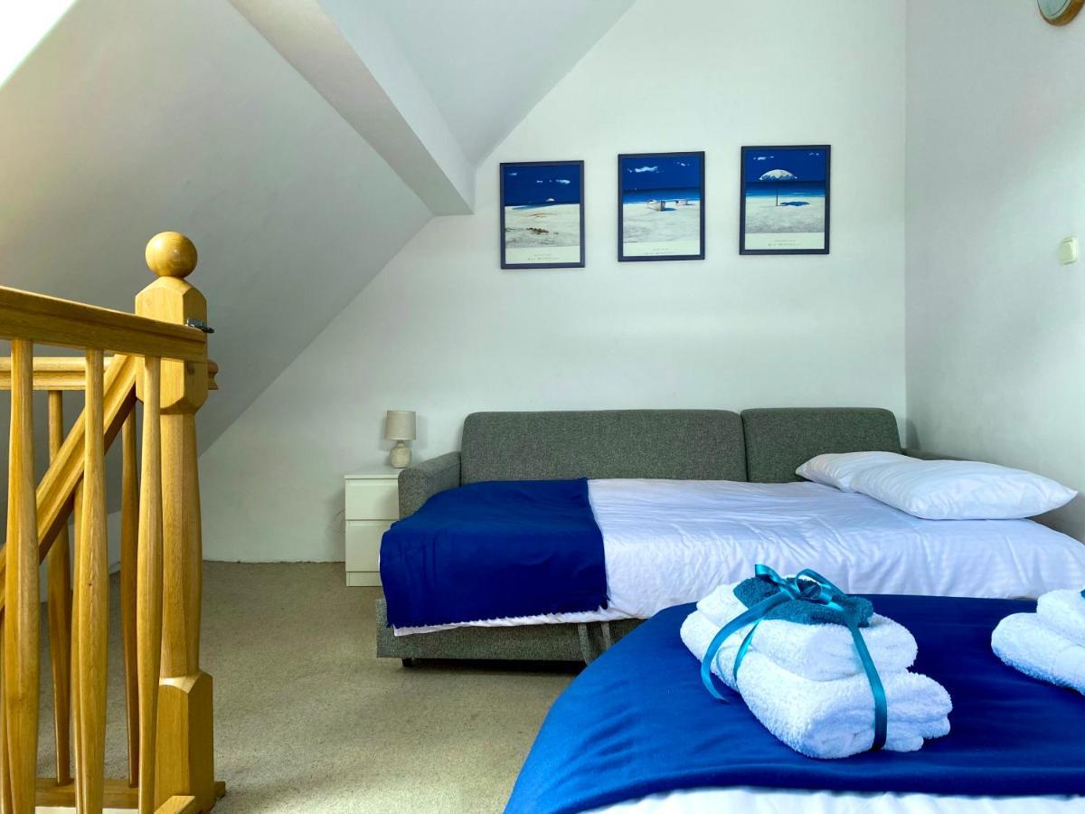 Apartament Brisa Pobierowo Bagian luar foto