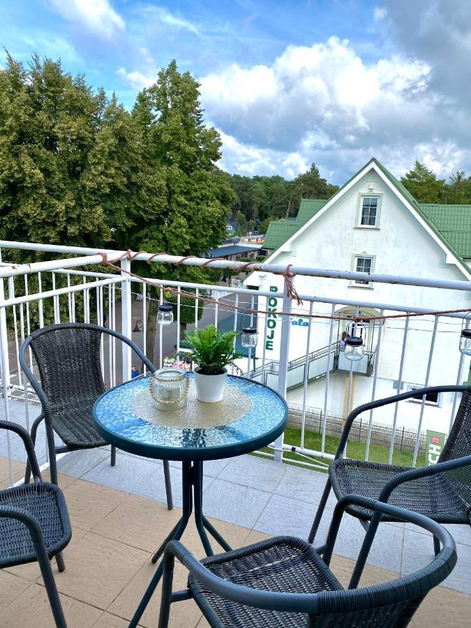 Apartament Brisa Pobierowo Bagian luar foto