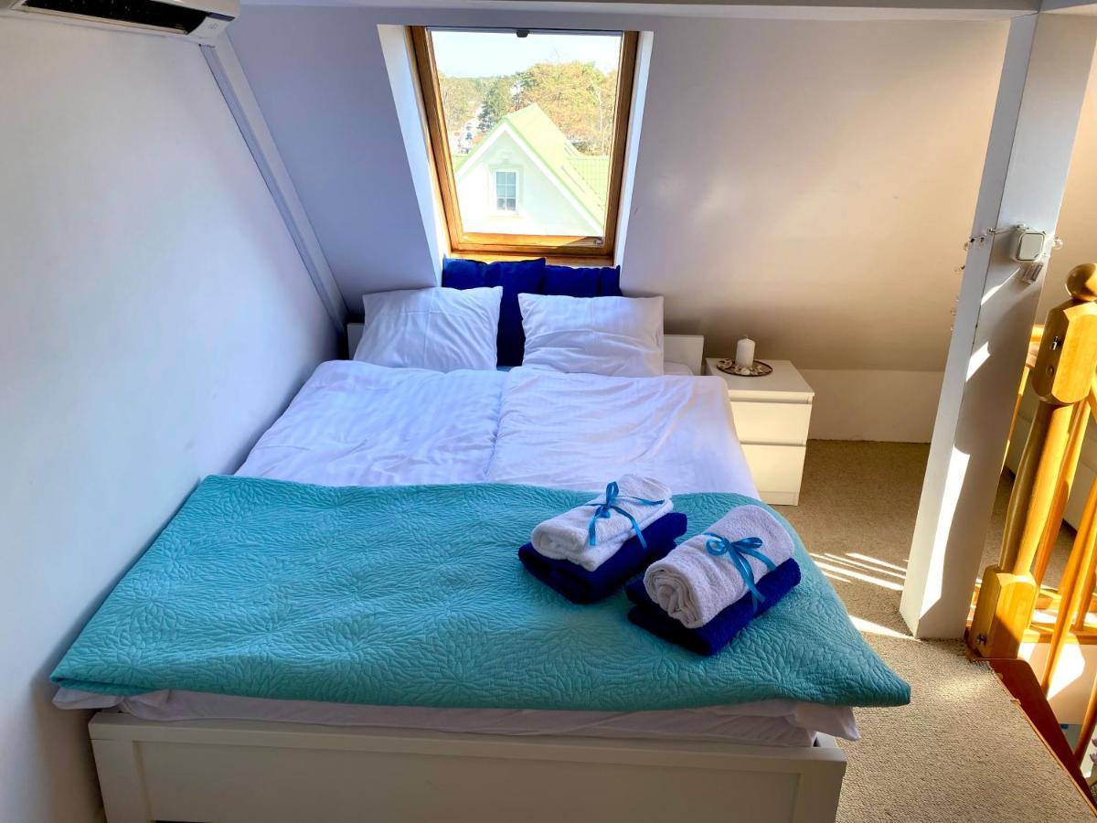 Apartament Brisa Pobierowo Bagian luar foto