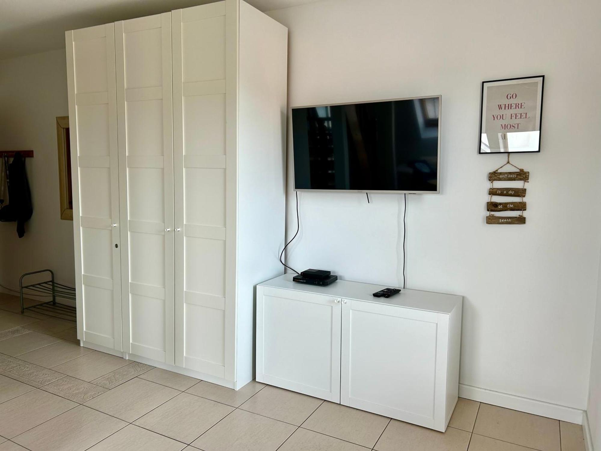Apartament Brisa Pobierowo Bagian luar foto