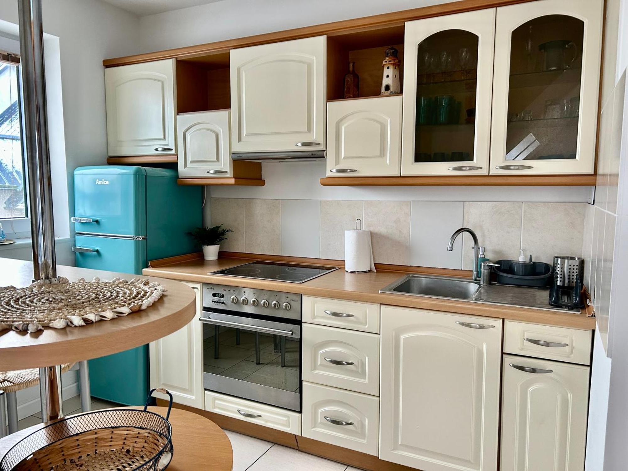 Apartament Brisa Pobierowo Bagian luar foto